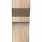 Ekena Millwork Monterey Rough Sawn Corbel, Douglas Fir, 6"W x 6"D x 14"H COR06X06X14MON00RDF - alternate 3